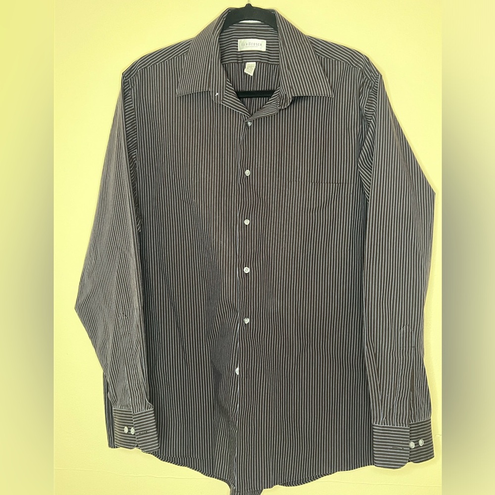 Van Heusen | wrinkle free